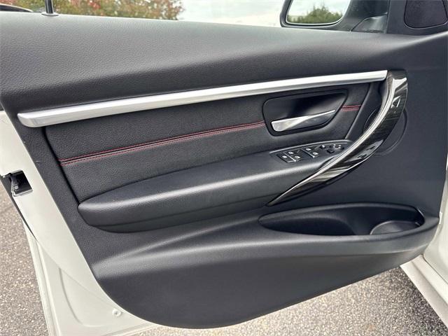 used 2018 BMW 330 car, priced at $16,990