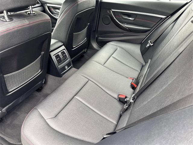 used 2018 BMW 330 car, priced at $16,990