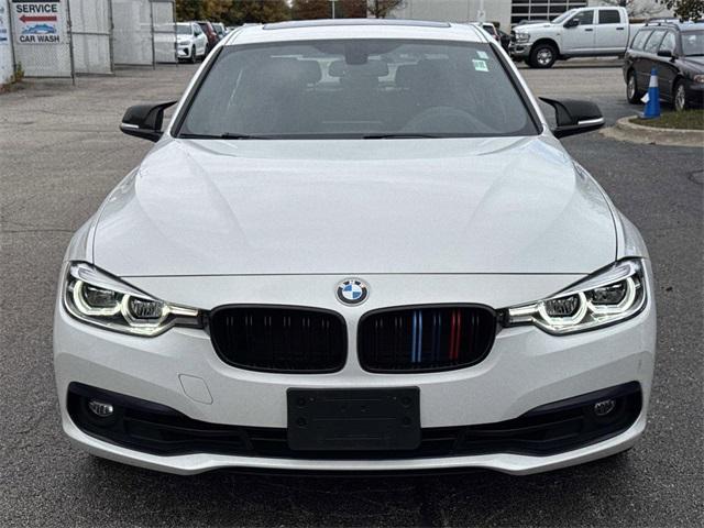 used 2018 BMW 330 car, priced at $16,990