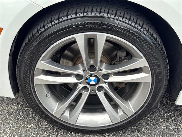 used 2018 BMW 330 car, priced at $16,990