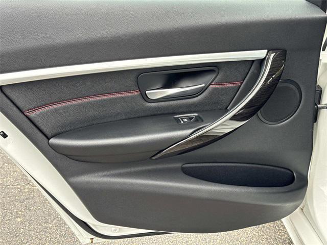 used 2018 BMW 330 car, priced at $16,990