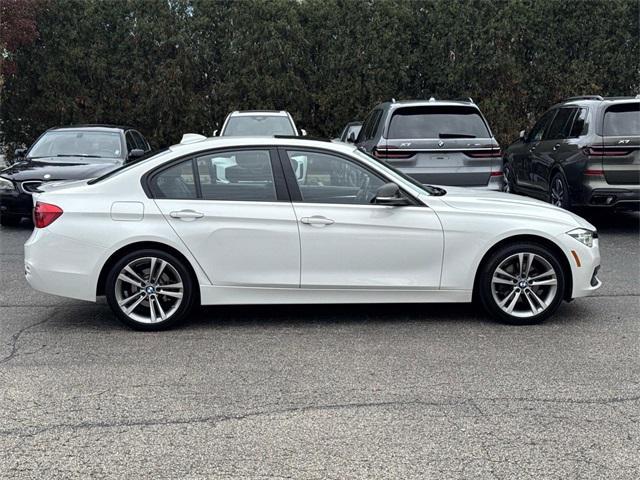 used 2018 BMW 330 car, priced at $16,990