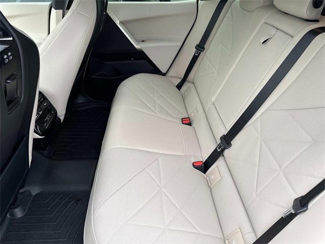used 2023 BMW iX car, priced at $49,990
