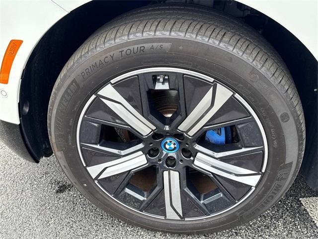 used 2023 BMW iX car, priced at $49,990