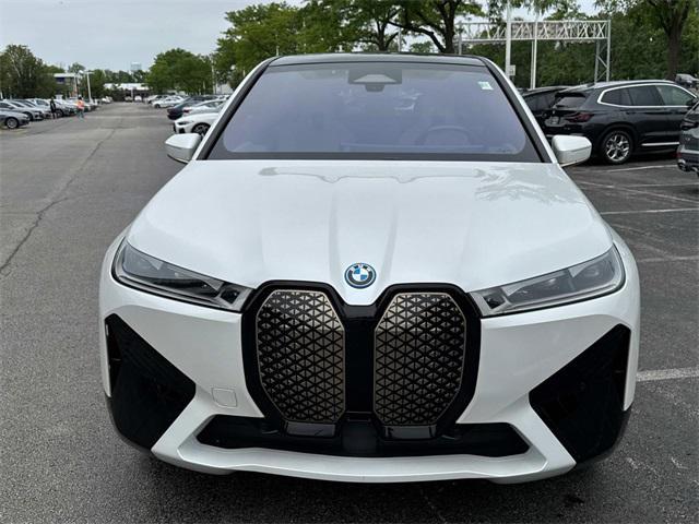 used 2023 BMW iX car, priced at $49,990