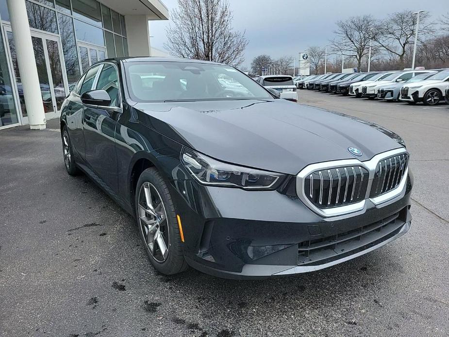 new 2024 BMW i5 car, priced at $71,295