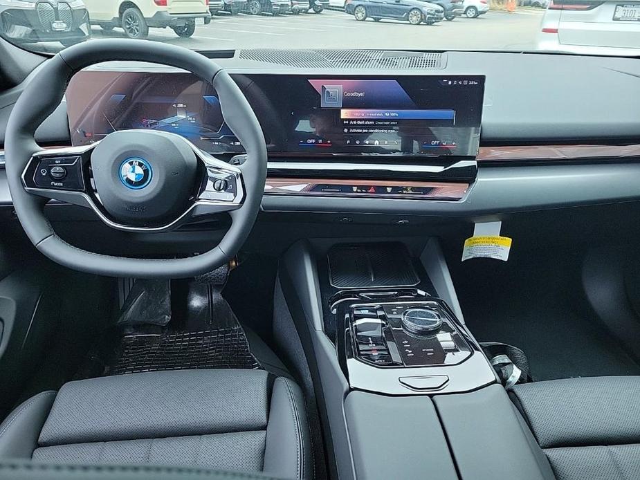 new 2024 BMW i5 car, priced at $71,295