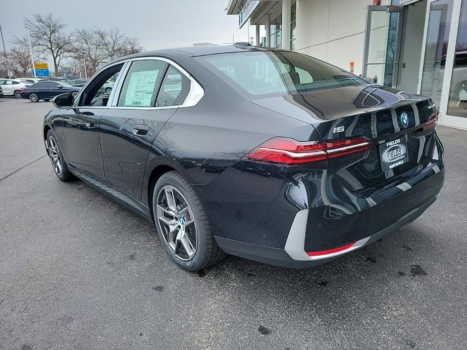 new 2024 BMW i5 car, priced at $71,295