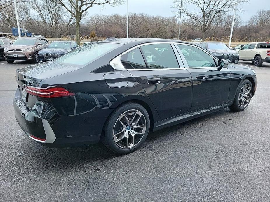 new 2024 BMW i5 car, priced at $71,295