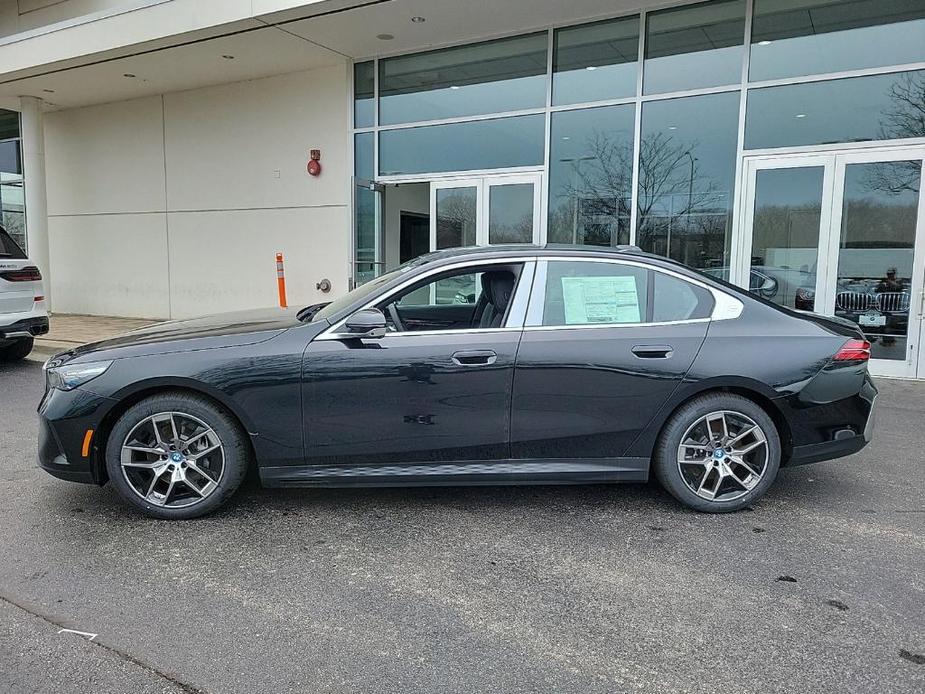 new 2024 BMW i5 car, priced at $71,295