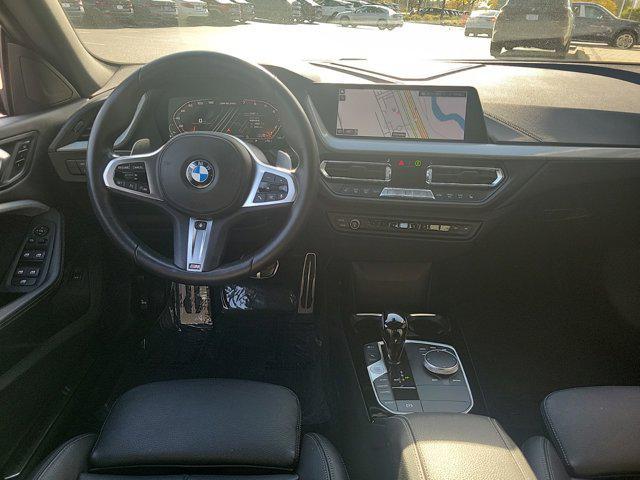 used 2022 BMW M235 Gran Coupe car, priced at $37,990