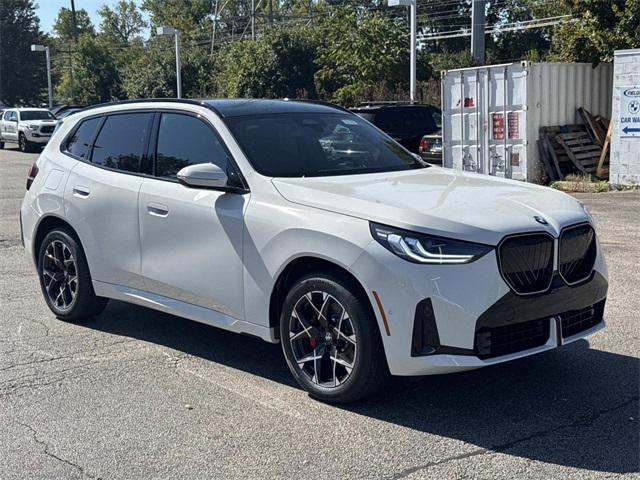 new 2026 BMW X3 car, priced at $57,215