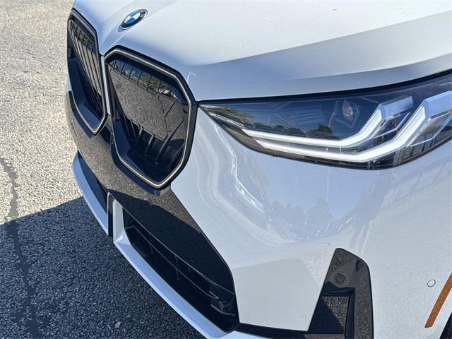 new 2026 BMW X3 car, priced at $57,215