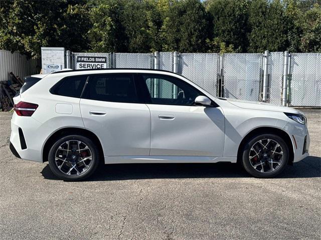 new 2026 BMW X3 car, priced at $57,215