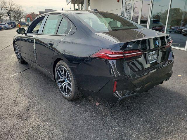 new 2025 BMW i5 car, priced at $79,105