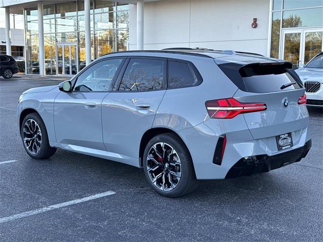 new 2026 BMW X3 car, priced at $61,875