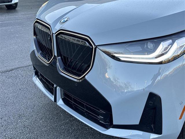 new 2026 BMW X3 car, priced at $61,875