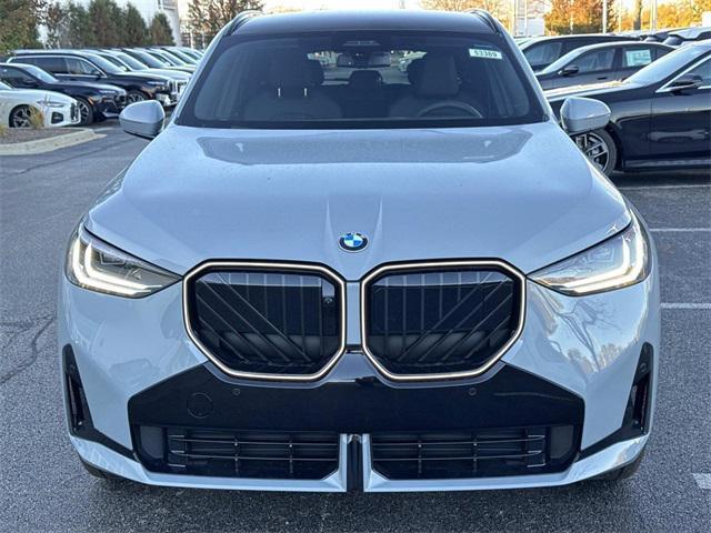 new 2026 BMW X3 car, priced at $61,875