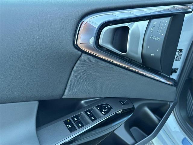 new 2026 BMW X3 car, priced at $61,875