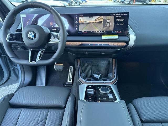 new 2026 BMW X3 car, priced at $61,875