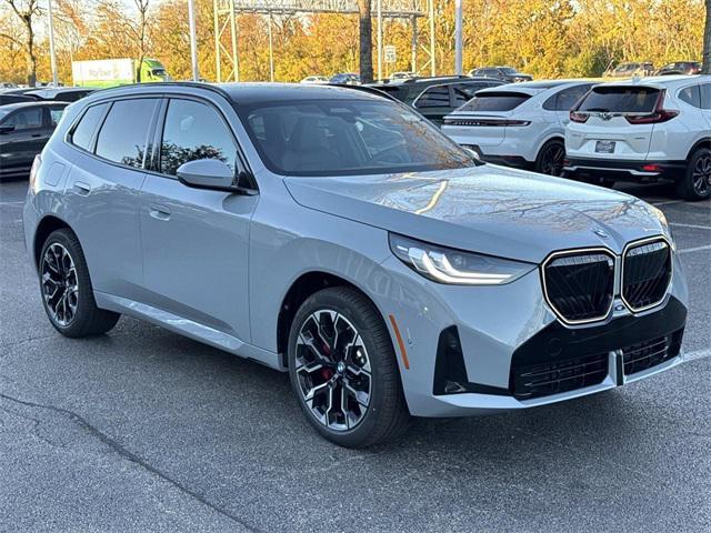 new 2026 BMW X3 car, priced at $61,875