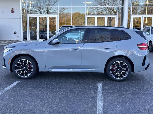 new 2026 BMW X3 car, priced at $61,875