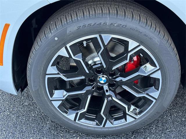 new 2026 BMW X3 car, priced at $61,875