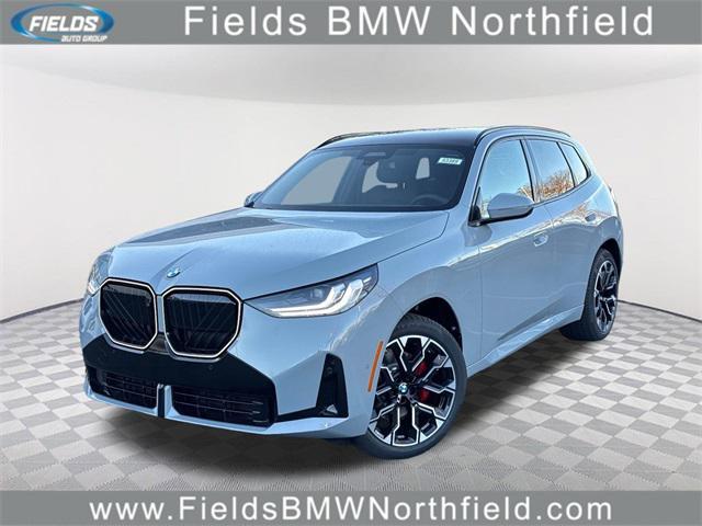 new 2026 BMW X3 car, priced at $61,875