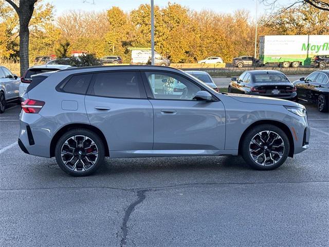 new 2026 BMW X3 car, priced at $61,875