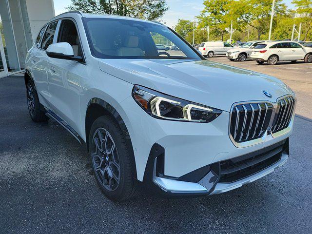 new 2025 BMW X1 car, priced at $48,280