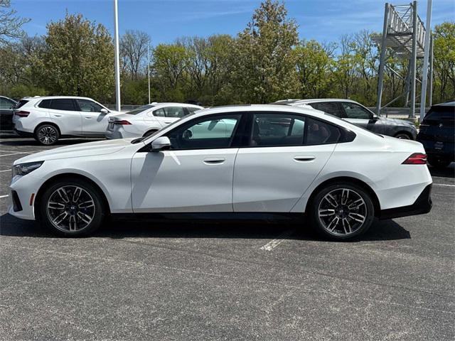 new 2026 BMW 530 car, priced at $67,365