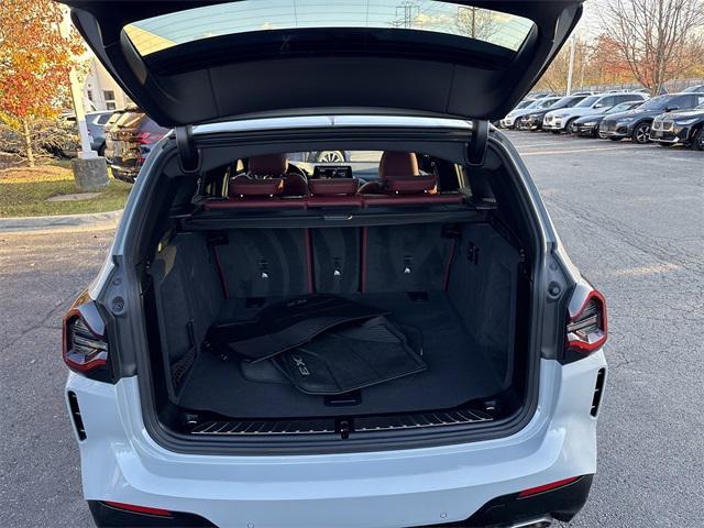 used 2023 BMW X3 car, priced at $40,990