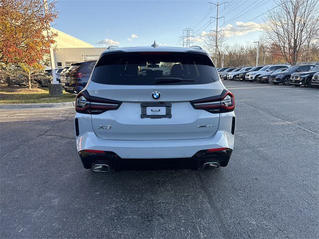 used 2023 BMW X3 car, priced at $40,990