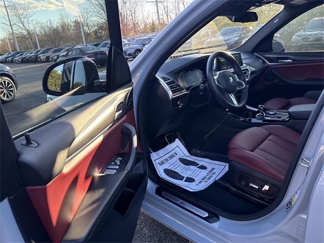 used 2023 BMW X3 car, priced at $40,990