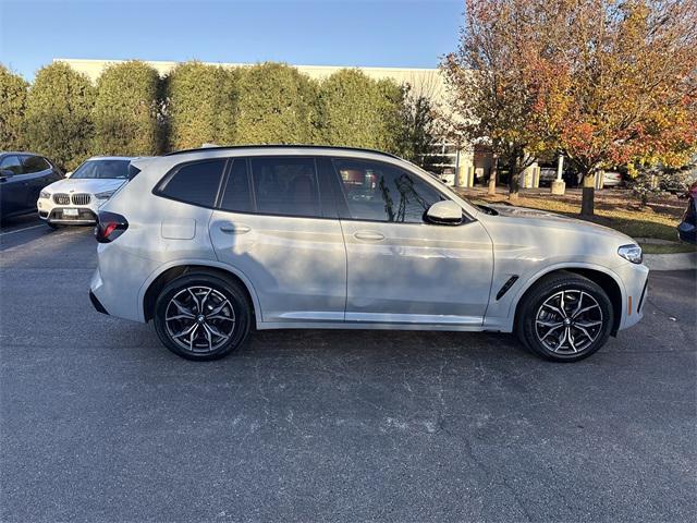 used 2023 BMW X3 car, priced at $40,990