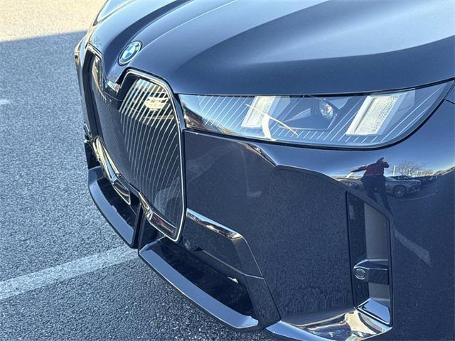 new 2026 BMW iX car, priced at $85,725