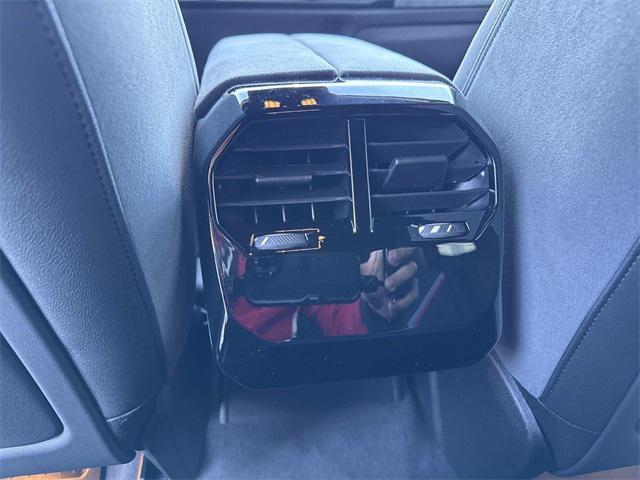 new 2026 BMW iX car, priced at $85,725