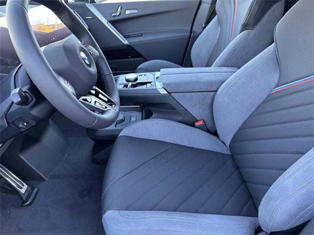 new 2026 BMW iX car, priced at $85,725