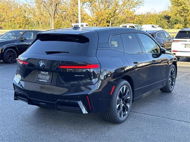 new 2026 BMW iX car, priced at $85,725