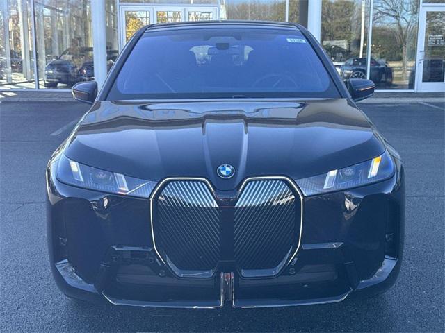 new 2026 BMW iX car, priced at $85,725