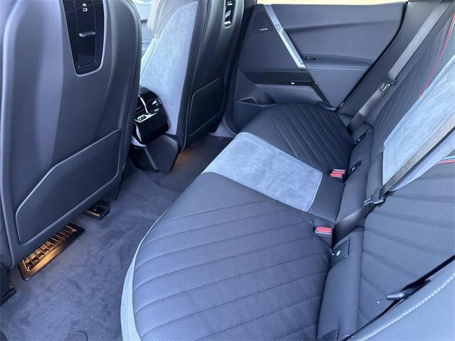 new 2026 BMW iX car, priced at $85,725