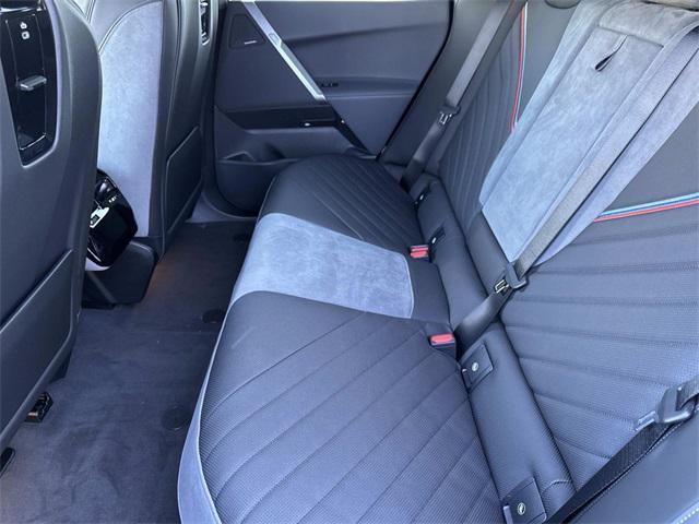 new 2026 BMW iX car, priced at $85,725