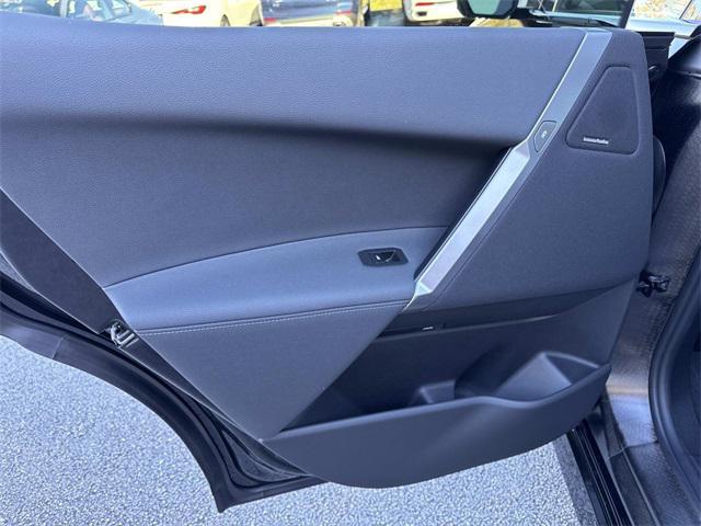 new 2026 BMW iX car, priced at $85,725