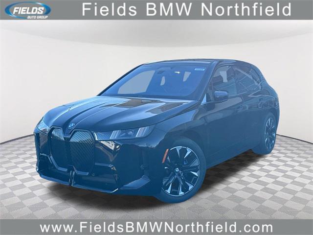 new 2026 BMW iX car, priced at $85,725