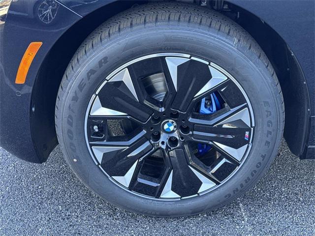 new 2026 BMW iX car, priced at $85,725
