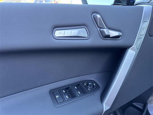 new 2026 BMW iX car, priced at $85,725