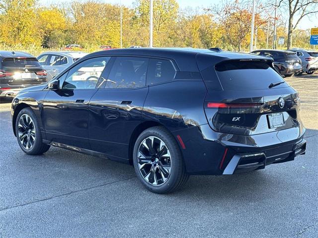 new 2026 BMW iX car, priced at $85,725