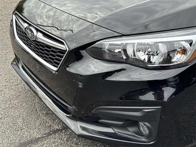 used 2018 Subaru Impreza car, priced at $13,990