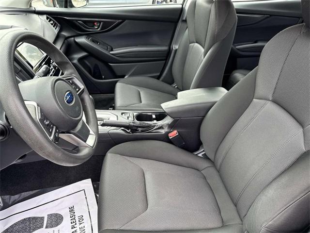 used 2018 Subaru Impreza car, priced at $13,990