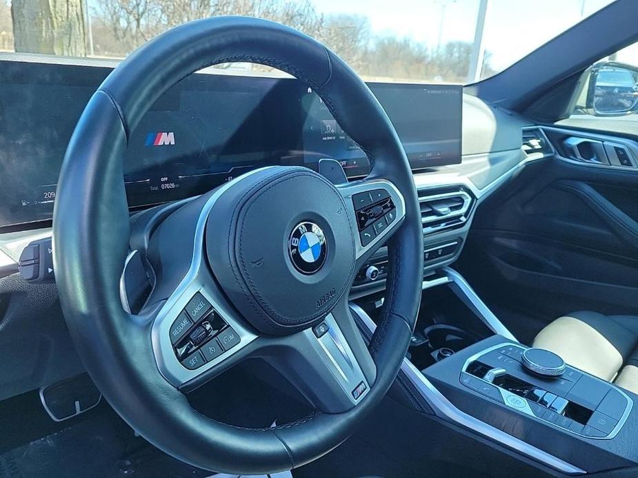 new 2024 BMW M440 car